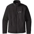 Patagonia Micro D Fleecejakke svart