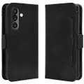Mtp Products Samsung Galaxy M56 Kortholder Lommebokveske - Svart