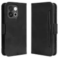 Mtp Products OnePlus 13T/13s Kortholder Lommebokveske - Svart