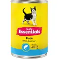 Smilla Essentials Patéboks 12 x 400 g - Laks (24 x 400 g)