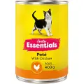 Smilla Essentials Patéboks 12 x 400 g - Kylling (12 x 400 g)