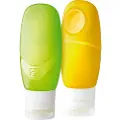 Go Travel Duo Squeezy Flaskor (100ml)
