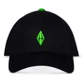 Difuzed Sims Black Diamond Baseballcaps