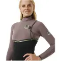 Rip Curl Wmns Ebomb 32Gb Zf Våtdrakt