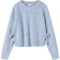 Name it Løs Passform Strikket Pullover