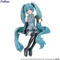 Furyu Hatsune Miku Noodle Stopper Hatsune Miku Nardack Pearl Color Version 14 Cm Figur