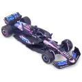 Adlibris Formel 1 BWT Alpine A524 2024 Ocon