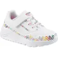 SKECHERS Uno Lite Heart Craze Slip-on-sko