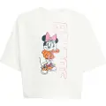Adidas Disney Minnie Mouse Kortarmet T-skjorte