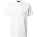 Michael Kors for man. CS5529A5KS Logo T-shirt white (M), Casual, Cotton, Short sleeve