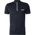 Hugo Boss for man. 50543347 Taylor T-shirt black (XS), Sport, Multisport, Polyester, Short sleeve