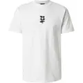 HUF Set Megablast T-skjorte hvit