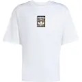 Adidas Originals Leo Oversized Kortarmet T-skjorte