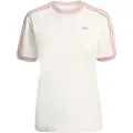 Adidas Originals Ruffle 3 Stripes Kortarmet T-skjorte