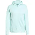 Adidas Terrex Xperior Climawarm Light Fleecejakke Med Full Glidelås