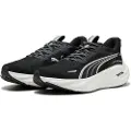 Puma Magnify NITROâ¢ 3 Running Shoes Women, Women, Black/White, 40