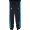 Puma Olympique de Marseille KING Anthem Pants Men, Sport, Navy/Luminous Blue, XS
