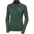 Helly Hansen Lifa Merino Midweight 49377 Langarmet Baselag