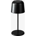 Konstsmide KonstsmideBiot bordlampe usbSvartBordlamperFra Homeroom