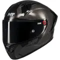 Mt Helmets Kre+ S Pure Fullface-hjelm