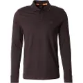 Hugo Boss Passerby 10256683 Langermet Poloskjorte