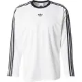 Adidas Originals Adicolor Jacquard Langarmet T-skjorte