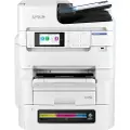 Epson Workforce Pro Em-c8101rdwf Multifunksjonsskriver