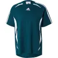 Adidas Originals Teamgeist Cotton Kortarmet T-skjorte