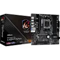 Asrock B650m Pg Lightning Hovedkort