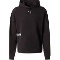 Puma RUN CLUB Hoodie Men, Sport, Black, S