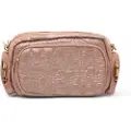 MARIAMARE for woman. MERCY Mercy pink shoulder bag (OSFA), Casual, Synthetic