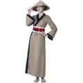 Atosa Kinesisk Kimono-kostyme