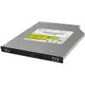 LG H Slim Internal 9.5 Mm Intern Sata Dvd-brenner