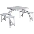 Marbueno Summer 10439 Folding With 2 Benches Set Bord