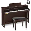 Casio AP-750 Digital Piano Rosewood