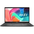 MSI 248xes 15.6´´ I5-1334u/16gb/512gb Ssd Bærbar Datamaskin