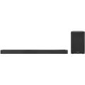 Hisense U5120GW - Lydplankesystem - for hjemmeteater - 5.1.2-kanal - trådløs - Bluetooth - 510 watt (Total)