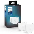 Philips Hue Vegg Switch Modul, 2 stk.