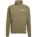 Adidas Multi Essentials Fleecejakke Med Full Glidelås
