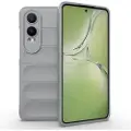 Mtp Products OnePlus Nord CE4 Lite/Oppo K12x Rugged TPU-deksel - Lysegrå
