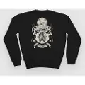 The Dudes El Bufo Classic Genser svart