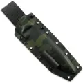 Trc knives Apocalypse Kydex Sheath Black Multicam