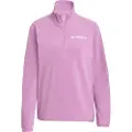 Adidas Multi Essentials Fleecejakke Med Halv Glidelås