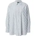 Pieces Melia Loose Fit Skjorte Med Lange Ermer
