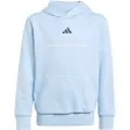 Adidas Slogan Fleece Hettegenser