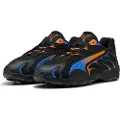 Puma Inhale Sneakers Unisex, Shoes, Black/Orange Glo, 40