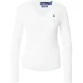 Ralph Lauren for woman. 211971870003 Cotton jersey in white ecru knitted jersey (L), Casual