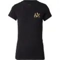 Armani Exchange Xw001347_af17173 Kortarmet T-skjorte