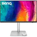 BenQ Designer PD2730S - LED-skjerm - 27 - 5120 x 2880 5K @ 60 Hz - IPS - 400 cd/m² - 2000:1 - DisplayHDR 400 - 5 ms - Thunderbolt 4, HDMI, DisplayPort - høyttalere