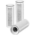 Vevor vannfilterutskiftninger til mugge, 3-pakning vannfiltre for mugger og dispensere, uten BPA, varer i 3 måneder eller 211 gallon, reduserer klor, rust, lukt, PFOA/PFOS, for vannfiltermugge 6287